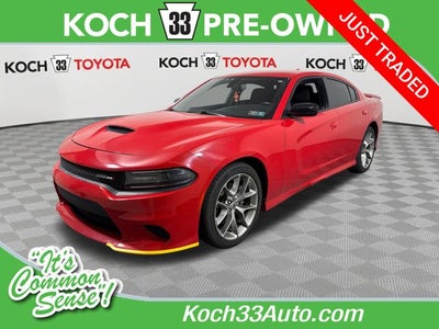 2023 Dodge Charger GT