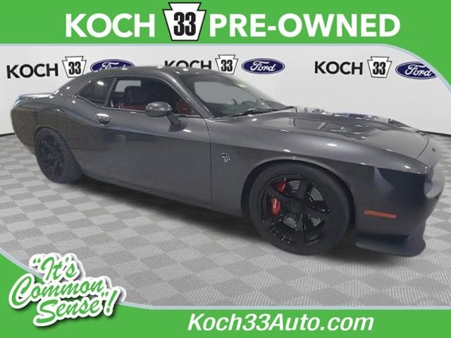 2016 Dodge Challenger