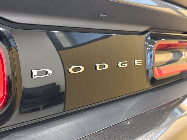 2016 Dodge Challenger SRT Hellcat