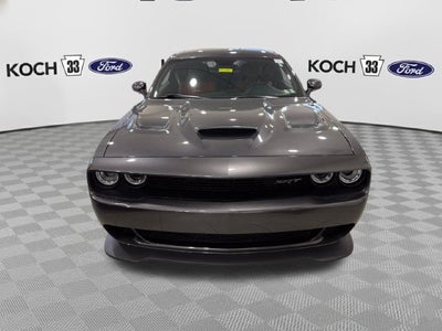 2016 Dodge Challenger SRT Hellcat
