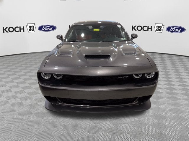 2016 Dodge Challenger SRT Hellcat