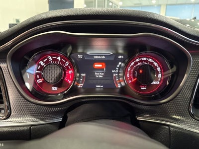 2016 Dodge Challenger SRT Hellcat