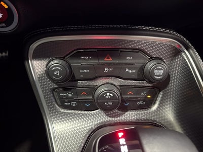 2016 Dodge Challenger SRT Hellcat