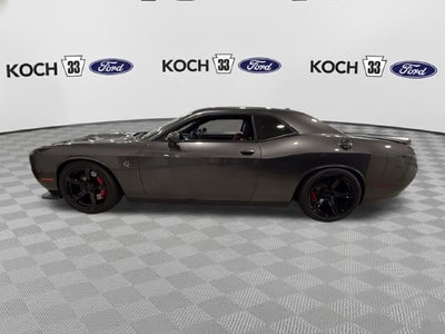 2016 Dodge Challenger SRT Hellcat