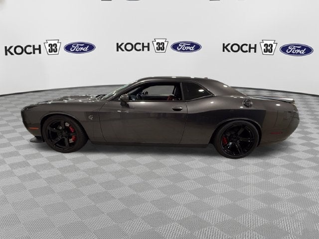 2016 Dodge Challenger SRT Hellcat