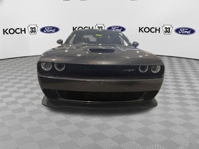 2016 Dodge Challenger SRT Hellcat