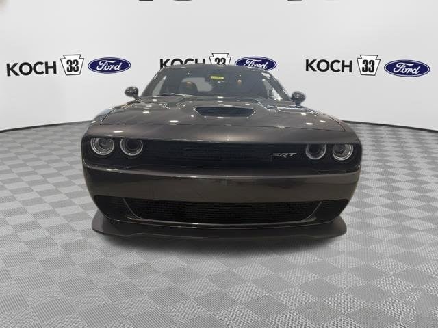 2016 Dodge Challenger SRT Hellcat