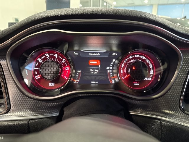 2016 Dodge Challenger SRT Hellcat