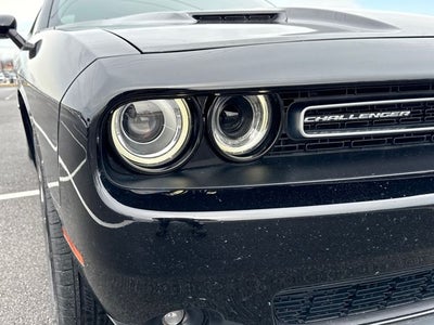 2017 Dodge Challenger GT