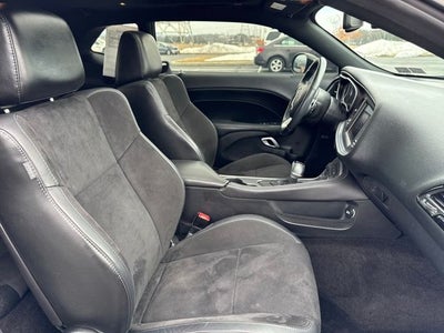 2017 Dodge Challenger GT