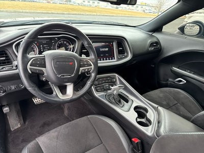 2017 Dodge Challenger GT