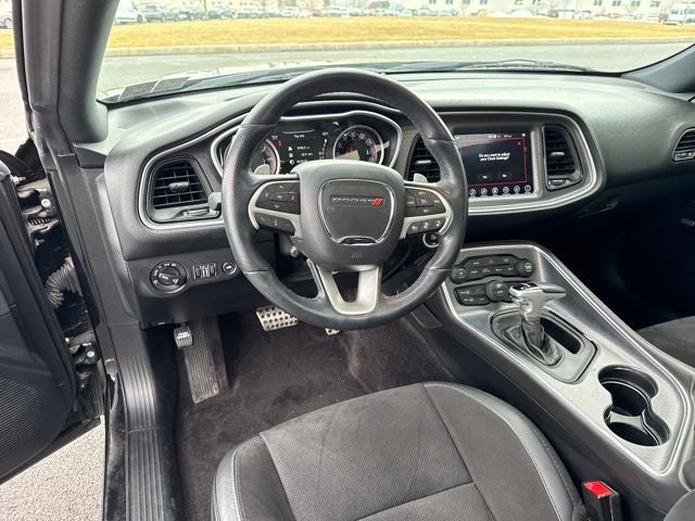 2017 Dodge Challenger GT