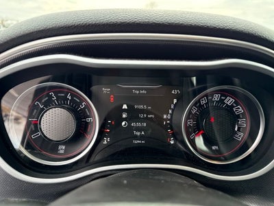 2017 Dodge Challenger GT