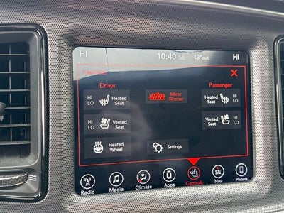 2017 Dodge Challenger GT