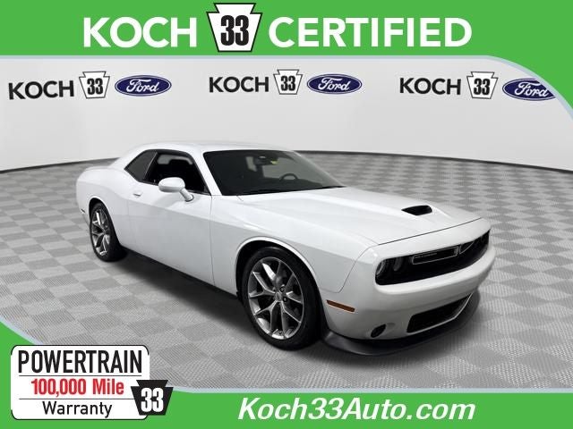 2022 Dodge Challenger GT