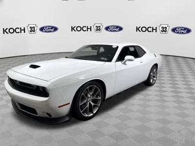 2022 Dodge Challenger GT