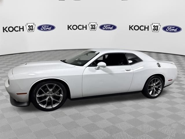 2022 Dodge Challenger GT