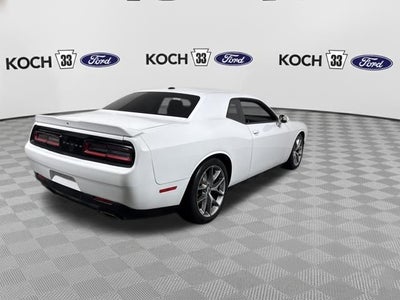 2022 Dodge Challenger GT