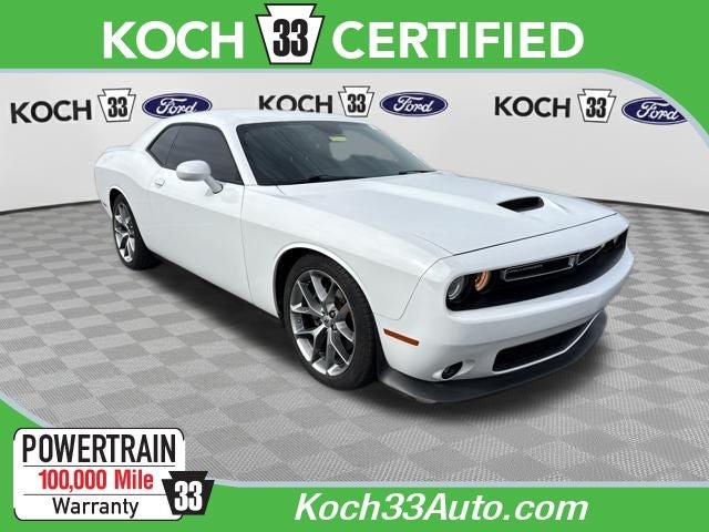 2022 Dodge Challenger GT