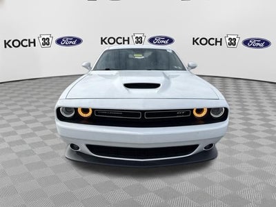 2022 Dodge Challenger GT