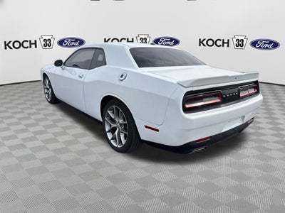 2022 Dodge Challenger GT
