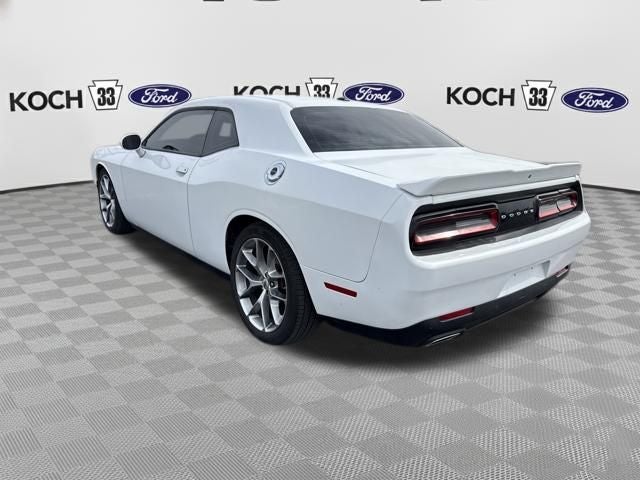 2022 Dodge Challenger GT