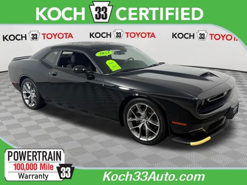 2023 Dodge Challenger GT