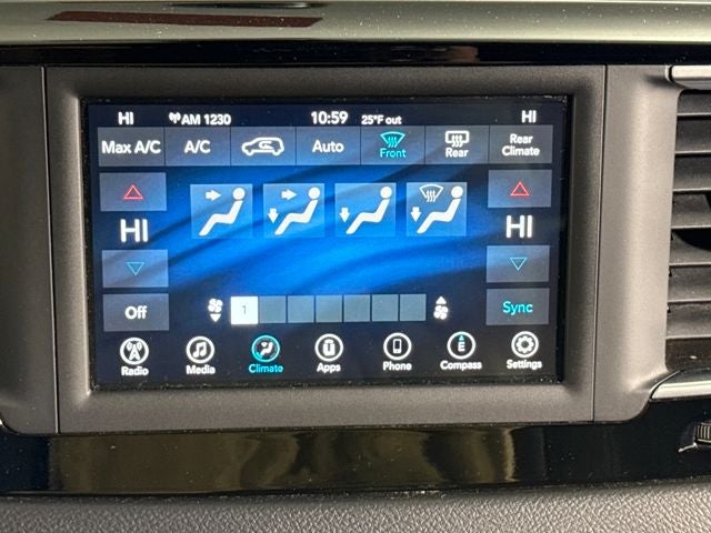 2020 Chrysler Pacifica Touring