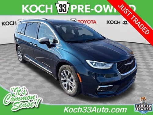 2023 Chrysler Pacifica Hybrid Pinnacle