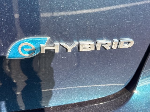 2023 Chrysler Pacifica Hybrid Pinnacle