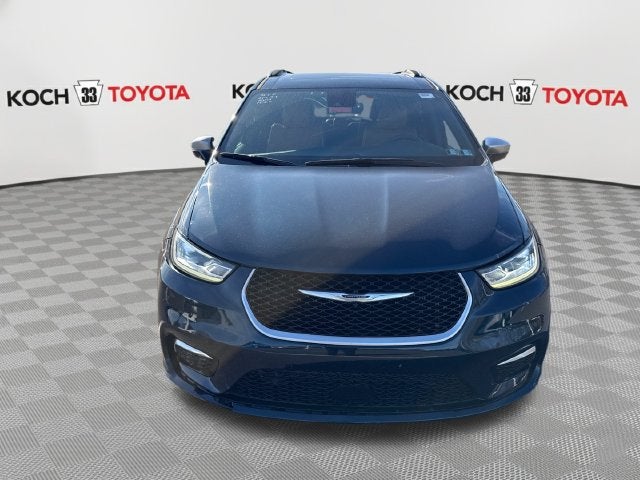 2023 Chrysler Pacifica Hybrid Pinnacle