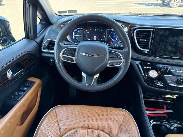 2023 Chrysler Pacifica Hybrid Pinnacle