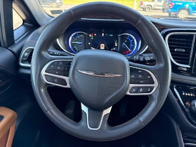 2023 Chrysler Pacifica Hybrid Pinnacle