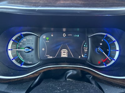 2023 Chrysler Pacifica Hybrid Pinnacle