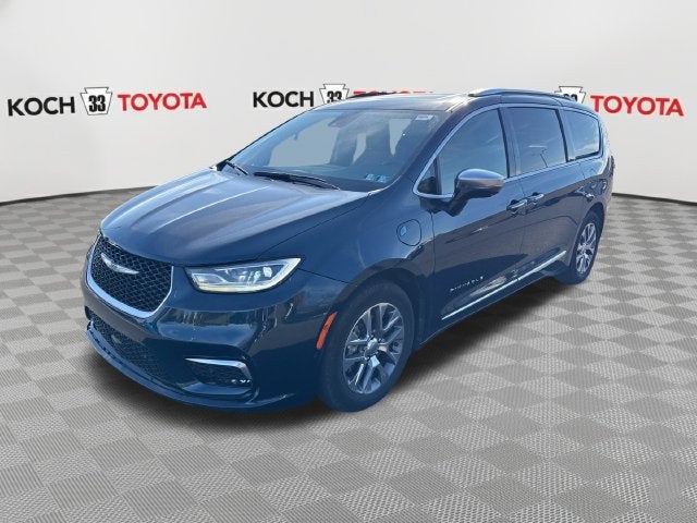 2023 Chrysler Pacifica Hybrid Pinnacle