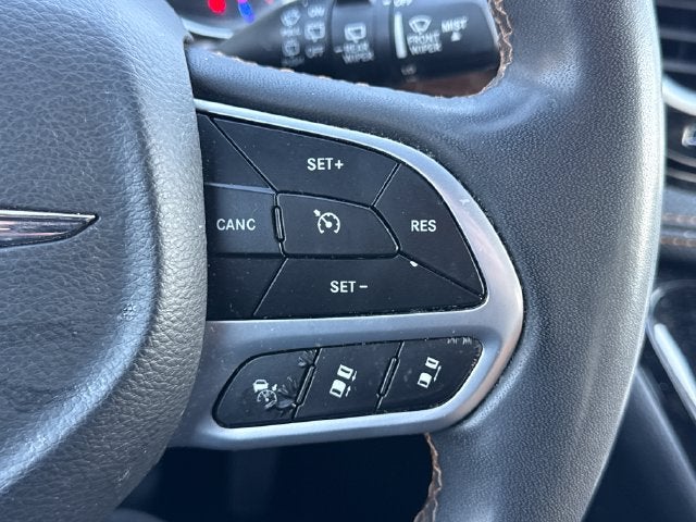 2023 Chrysler Pacifica Hybrid Pinnacle