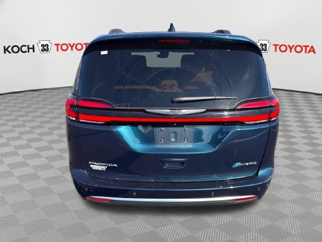 2023 Chrysler Pacifica Hybrid Pinnacle
