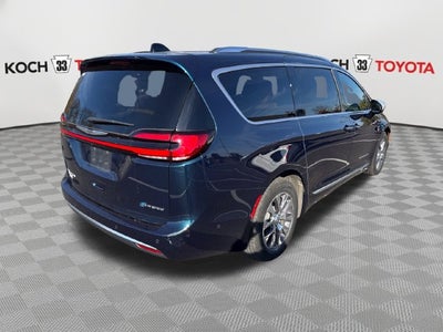2023 Chrysler Pacifica Hybrid Pinnacle