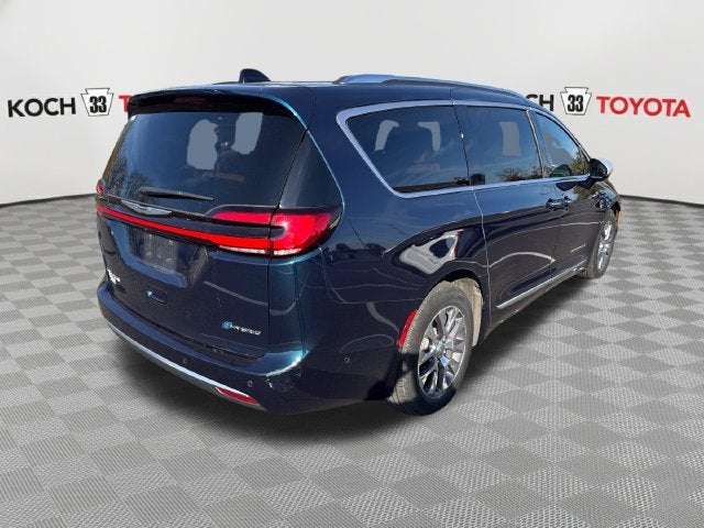 2023 Chrysler Pacifica Hybrid Pinnacle