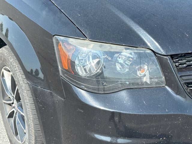 2015 Dodge Grand Caravan SE Plus