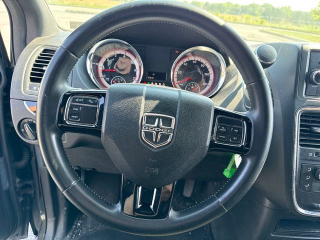 2015 Dodge Grand Caravan SE Plus