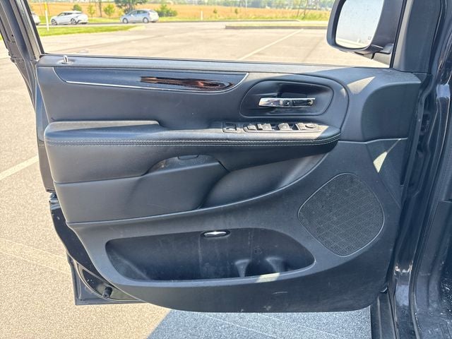 2015 Dodge Grand Caravan SE Plus