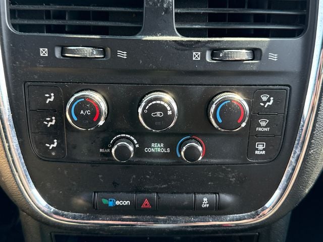 2015 Dodge Grand Caravan SE Plus