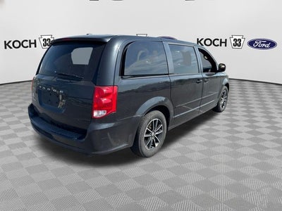 2015 Dodge Grand Caravan SE Plus