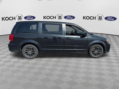 2015 Dodge Grand Caravan SE Plus