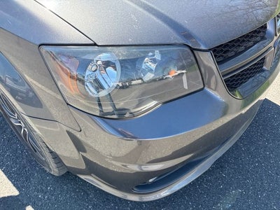 2016 Dodge Grand Caravan R/T