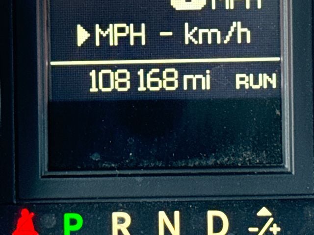 2016 Dodge Grand Caravan R/T