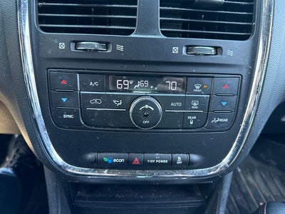 2016 Dodge Grand Caravan R/T