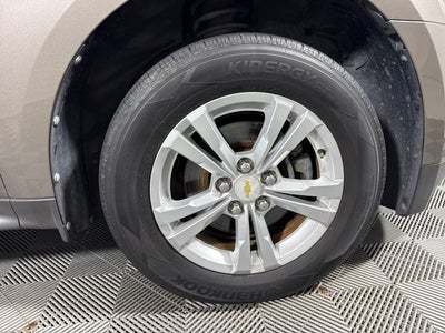 2011 Chevrolet Equinox LTZ