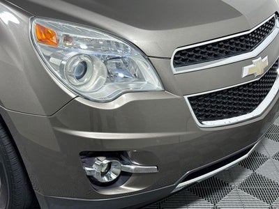 2011 Chevrolet Equinox LTZ